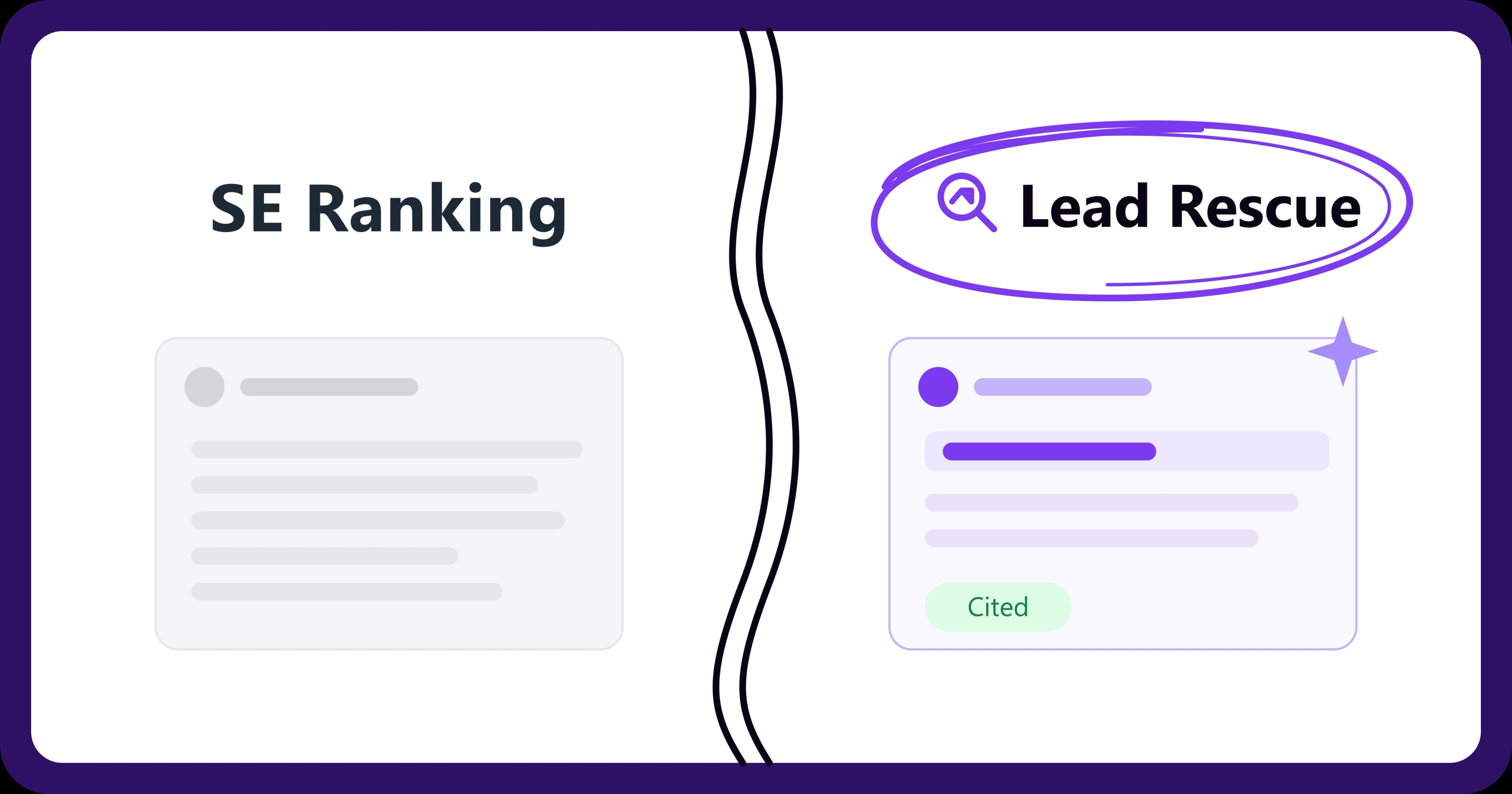 Lead Rescue vs SE Ranking