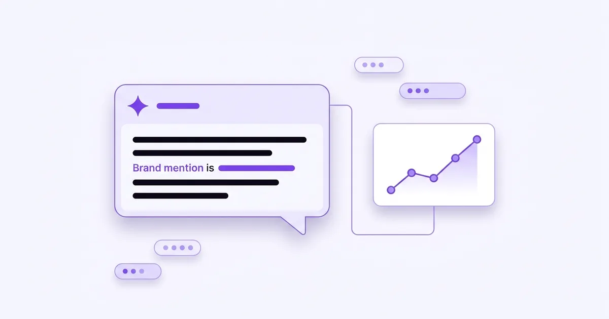 How to Track Brand Mentions in Gemini