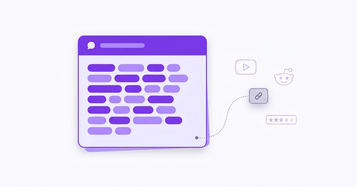 What Sources Do AI Search Engines Cite When Recommending Brands?