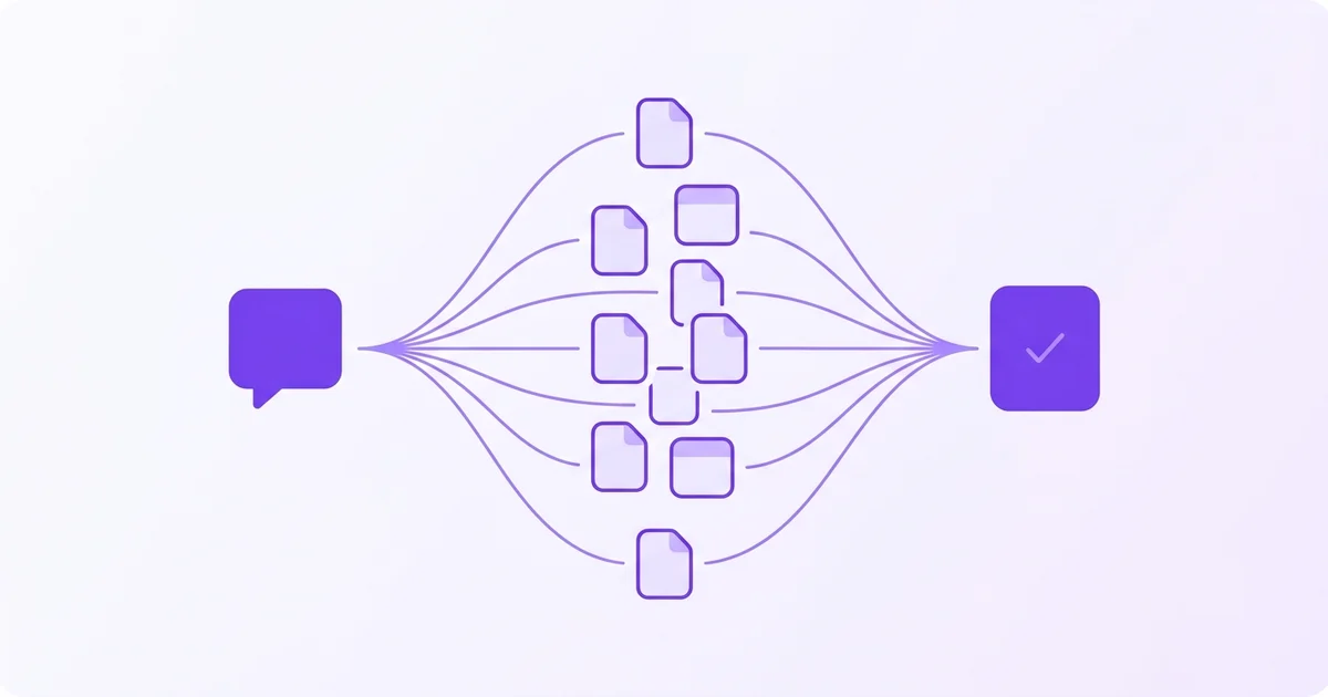 What Is Query Fan-Out? How AI Search Splits One Question Into Many